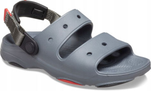 Dziecięce Lekkie Sandały Sandałki Rzepy Crocs 34,5