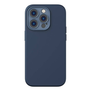 Etui I Szkło Hartowane Do Iphone 14 Pro (niebieski) Baseus