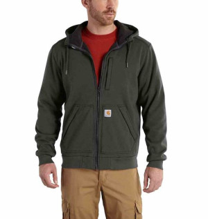 Bluza Carhartt Wind Fighter Sweatshirt Peat M