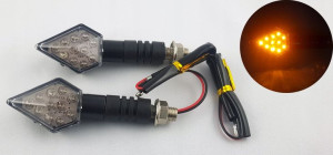 Kierunkowskazy motocyklowe kierunki LED 003