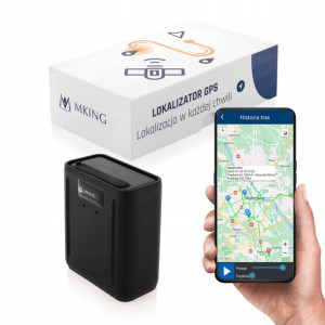 Lokalizator GPS 15 dni MAGNES ŚLEDZENIE PODSŁUCH