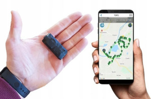 Mini Gps Lokalizator Podsłuch Nagrywanie Sd Micro