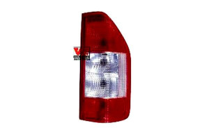 Lampa Tylna Zespolona Mercedes Van Wezel