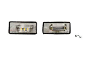 Lampa Oświetlenia Tablicy Rej. (2szt. Led) Audi A3