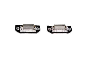 Lampa Oświetlenia Tablicy Rej. Vw Passat B5 08.96-