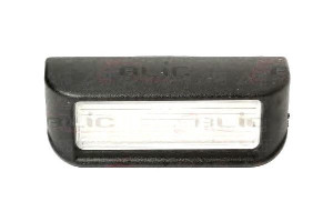 Lampa Oświetlenia Tablicy Rej. (drzwi) Citroen Ber