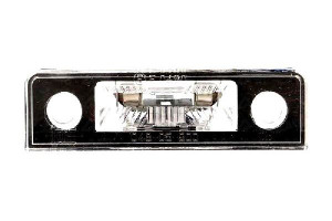 Lampa Oświetlenia Tablicy Rej. Skoda Octavia Ii Ro
