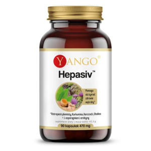 YANGO Hepasiv 90 kaps.