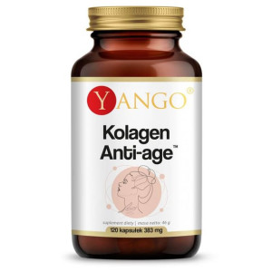 YANGO Kolagen Anti-Age 120 kaps.