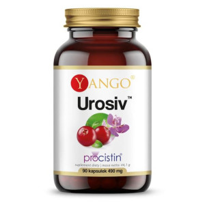 YANGO Urosiv 90 kaps.