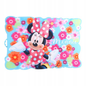 Podkładka plastikowa kształtowana 43x28cm MINNIE