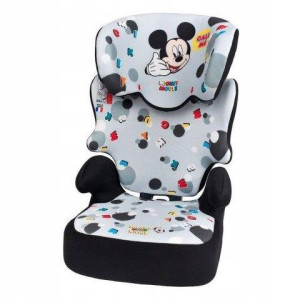 Fotelik Nania Befix Sp Mickey 15-36 kg