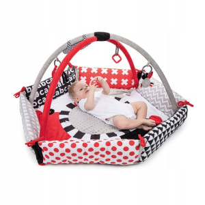 Canpol babies Sensoryczna mata do zabawy 68/077