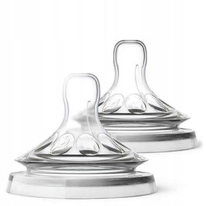 Avent Smoczek natural antykolkowy 6 m+ SCF044/27