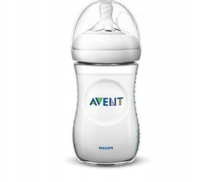 Butelka natural Philips Avent 260 ml SCF033/17