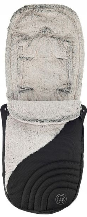 Kiddy Softmuff uniwersalny śpiworek do wózków