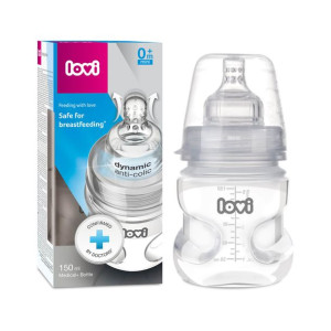 Butelka do karmienia Lovi Medical+ 150 ml 21/565