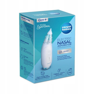 Canpol babies Aspirator elektryczny EasyNatural