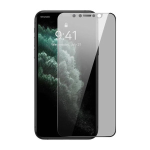 Szkło hartowane Baseus Privacy Glass SGQP050802 0.3mm Apple iPhone 11 Pro/X
