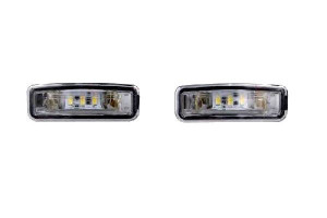 Lampa Oświetlenia Tablicy Rej. (led) Ford Focus 10