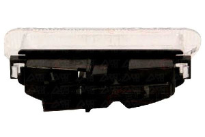 Lampa Oświetlenia Tablicy Rej. Renault Twingo Ii 0