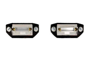 Lampa Oświetlenia Tablicy Rej. (zestaw Led) Ford M