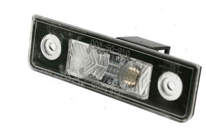Oświetlenie Tablicy Rej.octavia 04- Led Depo