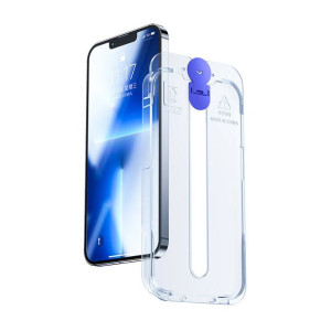 Szkło Hartowane Na Cały Ekran Joyroom Easy Fit Apple Iphone 14 Plus 6,7"
