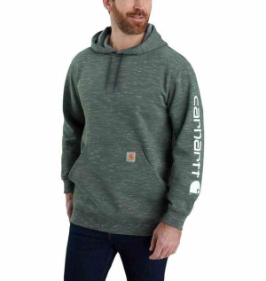 Bluza Carhartt Midweight Signature  Logo Elm L