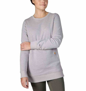 Bluza Carhartt Force Lightweight Asphalt Heather L