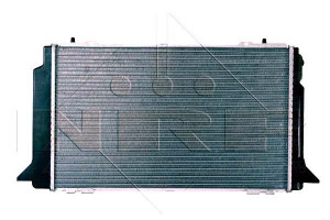 Chłodnica Vw A80 1,6-2,3 91-96 Nrf