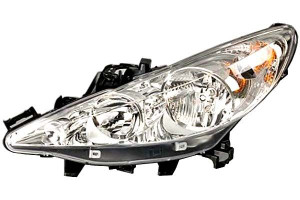 Reflektor Lampa Przednia [hella]