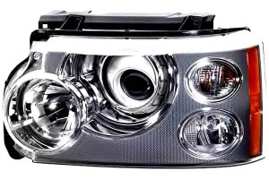 Reflektor Lampa Przednia [hella]