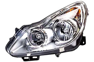 Reflektor Lampa Przednia [hella]