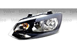 Reflektor (h4 Elektryczny Z Silnikiem) Vw Polo V 6