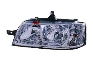 Reflektor Peugeot Fiat Citroen Van Wezel