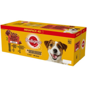 PEDIGREE Vital Protection w Galaretce 40x100g