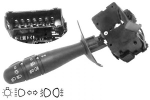 Przełącznik Pod Kierownice Renault Megane 96-03 Św