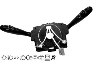 Przełącznik Pod Kierownice Citroen Berlingo C5 C8