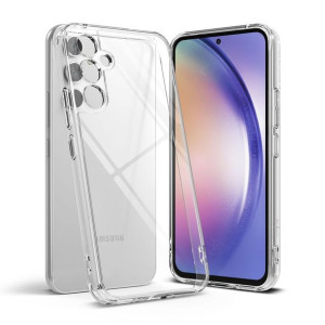 Etui Ringke Fusion Samsung Galaxy A54 5G Clear