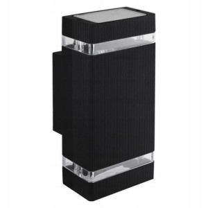 Lampa elewacyjna LED zewnętrzna kinkiet ogrodowy