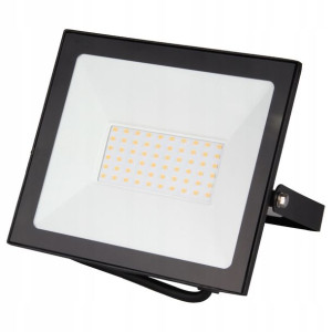HALOGEN Naświetlacz LAMPA LED 50W IP65 Reflektor