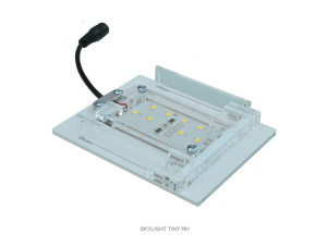 Zestaw Skylight Tiny Rh: 1 Lampa + Zasilacz