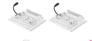 Zestaw Skylight Tiny Rv: 2 Lampy + Zasilacz & Akcesoria