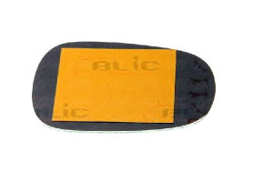 Szkło Lusterka Zewnętrznego (płaskie) Renault Clio