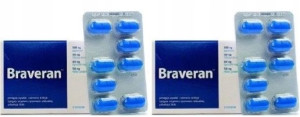 TABLETKI NA POTENCJĘ EREKCJĘ BRAVERAN + Publikacja Viagra Sildenafil