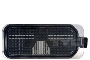 Lampa Oświetlenia Tablicy Rej. Ford Fiesta V Focus
