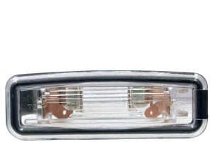 Lampa Oświetlenia Tablicy Rej. Ford Focus 10.98-11