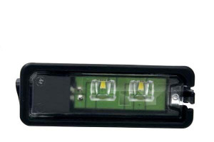 Lampa Oświetlenia Tablicy Rej. Porsche Panamera 97