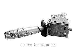 Włącznik Świateł I Kier. Citroen Valeo